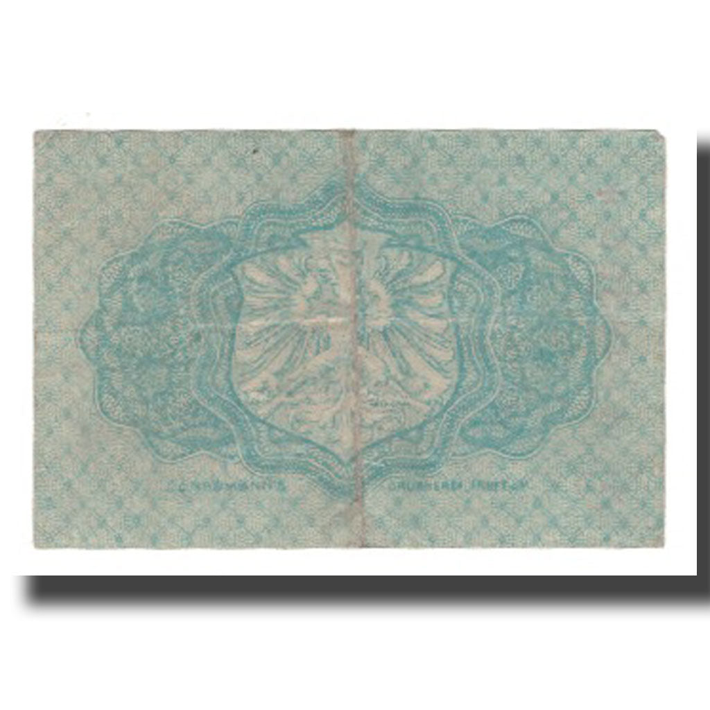 Geldschein, Deutschland, Frankfurt am Main Stadt, 50 Pfennig, Blason 5, 1917