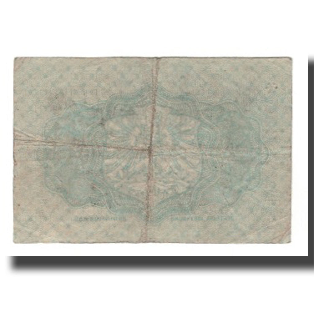 Geldschein, Deutschland, Frankfurt am Main Stadt, 50 Pfennig, Blason 7, 1917