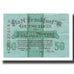 Geldschein, Deutschland, Frankfurt am Main Stadt, 50 Pfennig, Blason 8, 1917