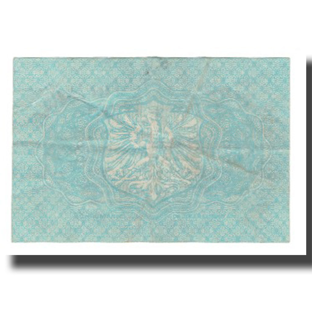 Geldschein, Deutschland, Frankfurt am Main Stadt, 50 Pfennig, Blason 8, 1917