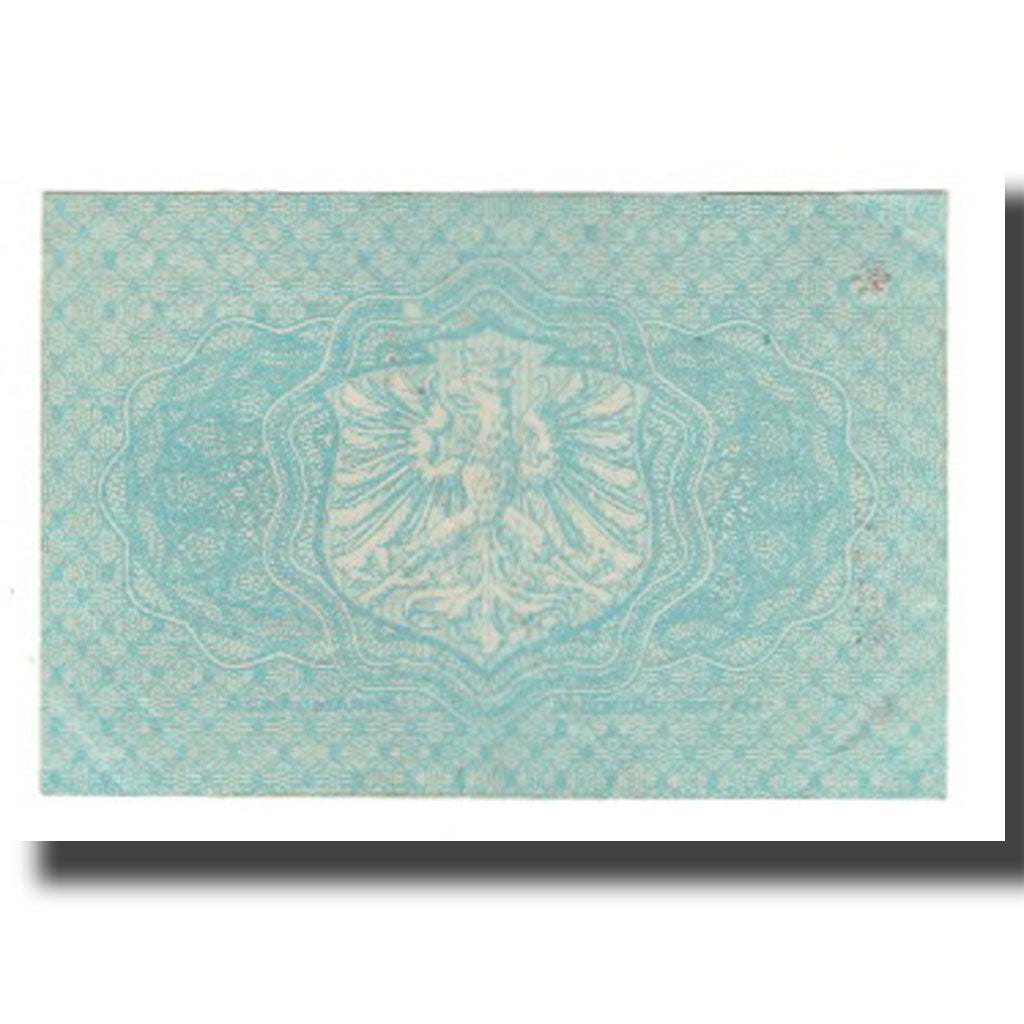 Geldschein, Deutschland, Frankfurt am Main Stadt, 50 Pfennig, Blason 9, 1917