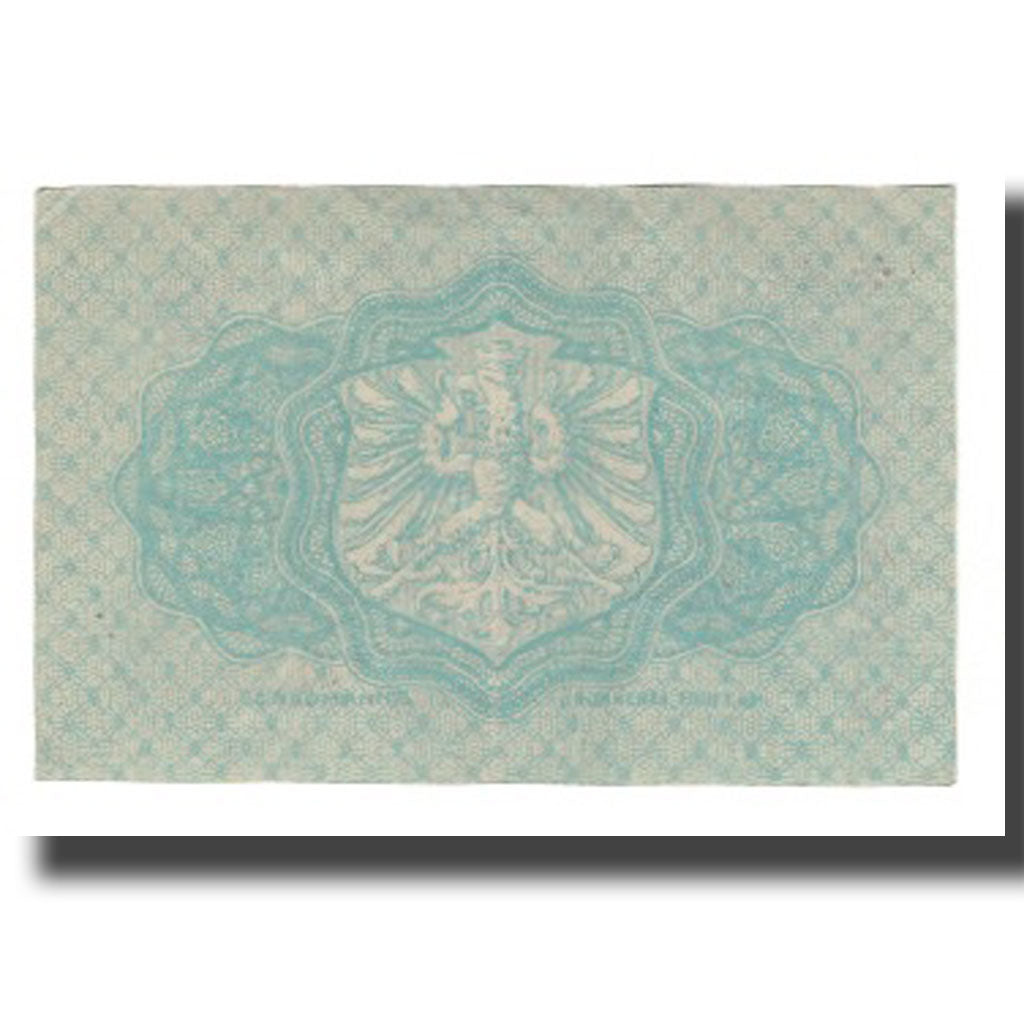 Geldschein, Deutschland, Frankfurt am Main Stadt, 50 Pfennig, Blason, 1917