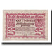 Billet, Allemagne, Frankfurt am Main Stadt, 25 Pfennig, paysage, 1917