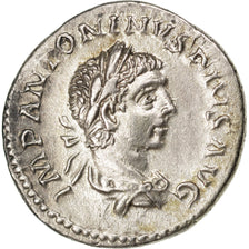 Coin, Elagabalus, Denarius, MS(60-62), Silver, Cohen:153