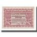 Banknote, Germany, Frankfurt am Main Stadt, 25 Pfennig, paysage 3, 1917