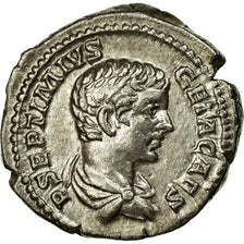 Munten, Geta, Denarius, PR, Zilver, Cohen:104