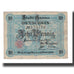 Geldschein, Deutschland, Hanau Stadt, 10 Pfennig, Blason 1, 1917, 1917-06-01