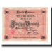 Banconote, Germania, Hanau Stadt, 50 Pfennig, Blason, 1917, 1917-06-01, BB