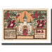 Banknote, Germany, Hofgeismar Kreissparkasse, 25 Pfennig, paysage, Undated