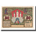 Geldschein, Deutschland, Hofgeismar Kreissparkasse, 50 Pfennig, paysage 2