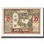 Banknote, Germany, Hofgeismar Kreissparkasse, 75 Pfennig, Batiment, Undated