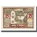Banknote, Germany, Hofgeismar Kreissparkasse, 75 Pfennig, Batiment, Undated