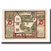 Banknote, Germany, Hofgeismar Kreissparkasse, 75 Pfennig, batiment 1, Undated