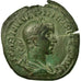 Monnaie, Philippe II, Sesterce, Rome, TTB+, Cuivre, Cohen:18