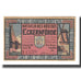 Banconote, Germania, Eckernförde Kreis, 50 Pfennig, paysage, 1921, SPL-