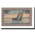 Geldschein, Deutschland, Eckernförde Kreis, 50 Pfennig, bateau, 1921, VZ
