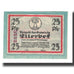 Banknote, Germany, Ellerbek, 25 Pfennig, Batiment, undated (1921), AU(55-58)