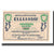 Banknote, Germany, Ellerhoop Gemeinde, 25 Pfennig, paysage, 1921, 1921-12-31