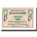 Banknote, Germany, Ellerhoop Gemeinde, 25 Pfennig, paysage, 1921, 1921-12-31