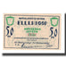 Banknote, Germany, Ellerhoop Gemeinde, 50 Pfennig, Bateaux, 1921, 1921-12-31