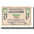 Banknote, Germany, Ellerhoop Gemeinde, 75 Pfennig, Vaches, 1921, 1921-12-31