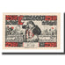 Banknote, Germany, Elmshorn Stadt, 25 Pfennig, personnage, 1921 (1922)