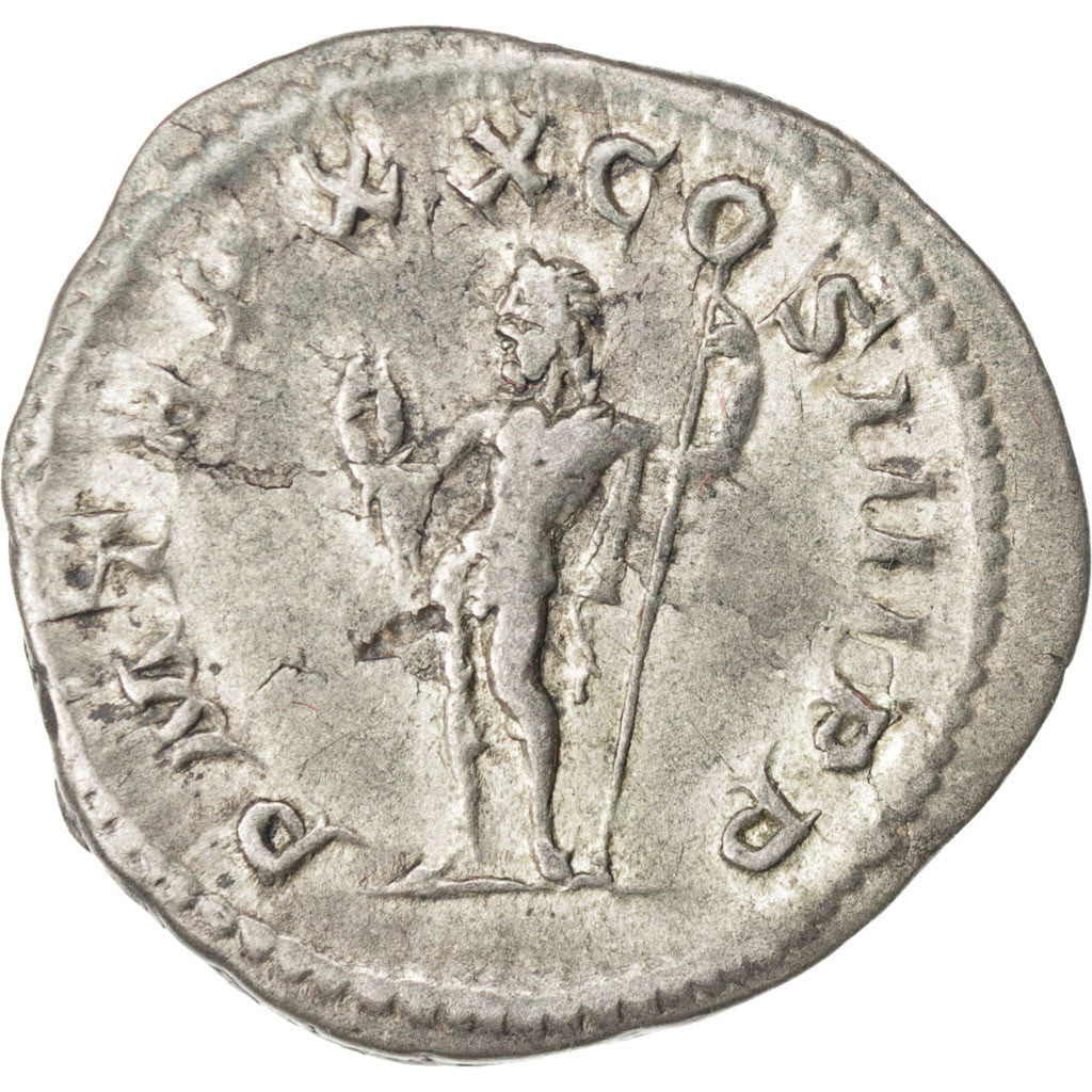 Caracalla, Antoninianus, AU(50-53), Billon, Cohen #374, 5.60