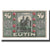 Banknote, Germany, Eutin Stadt, 50 Pfennig, Batiment, 1920, AU(55-58)