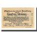 Banknote, Germany, Flensburg Stadt, 50 Pfennig, paysage 4, 1919, 1919-08-01