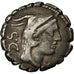 Münze, Porcia, Denarius, SS, Silber