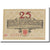 Banknote, Germany, Glücksburg Stadt, 25 Pfennig, chateau 5, 1920, AU(55-58)