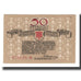 Banknote, Germany, Glücksburg Stadt, 50 Pfennig, paysage 4, 1920, AU(55-58)