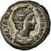 Coin, Julia Mamaea, Denarius, AU(50-53), Silver, Cohen:72