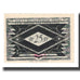 Banknote, Germany, Hasloh Gemeinde, 25 Pfennig, personnage, 1921, AU(55-58)