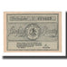 Banknote, Germany, Heide Stadt, 50 Pfennig, personnage 1, undated (1921)