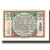 Banknote, Germany, Helgoland Spar & Leihkasse der Landgemeinde, 20 Pfennig