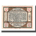 Banknote, Germany, Helgoland Spar & Leihkasse der Landgemeinde, 25 Pfennig