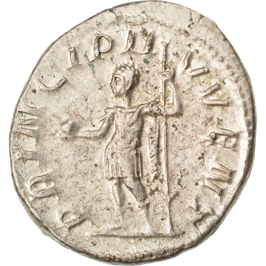 Moneta, Philip II, Antoninianus, BB+, Biglione, Cohen:48