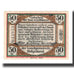 Banknote, Germany, Helgoland Spar & Leihkasse der Landgemeinde, 50 Pfennig