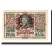 Banconote, Germania, Helgoland Spar & Leihkasse der Landgemeinde, 20 Pfennig