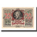 Banknote, Germany, Helgoland Spar & Leihkasse der Landgemeinde, 20 Pfennig