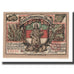 Banknote, Germany, Helgoland Spar & Leihkasse der Landgemeinde, 25 Pfennig