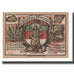 Banknote, Germany, Helgoland Spar & Leihkasse der Landgemeinde, 50 Pfennig