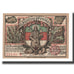 Banknote, Germany, Helgoland Spar & Leihkasse der Landgemeinde, 50 Pfennig
