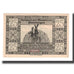 Banknote, Germany, Hemdingen Gemeinde, 25 Pfennig, Ecureuil, 1922, 1922-01-31
