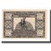Banknote, Germany, Hemdingen Gemeinde, 25 Pfennig, Ecureuil 1, 1922, 1922-01-31