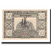 Banknote, Germany, Hemdingen Gemeinde, 50 Pfennig, Lièvre 1, 1922, 1922-01-31