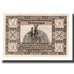 Banknote, Germany, Hemdingen Gemeinde, 50 Pfennig, Renard 1, 1922, 1922-01-31