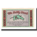 Banknote, Germany, Oland, Hallig Gemeinde, 20 Pfennig, paysage 1, 1922