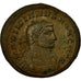 Coin, Galerius, Follis, AU(50-53), Copper, Cohen:63